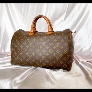 ❌SOLD❌Louis Vuitton Speedy 35